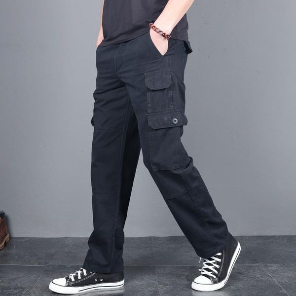 men's pants arrival fashion large men casual overalls loose straight express full length plus size s m xl 2xl 3xl 4xl 5xl, Black
men's pants arrival fashion large men casual overalls loose straight express full length plus size s m xl 2xl 3xl 4xl 5xl, Black