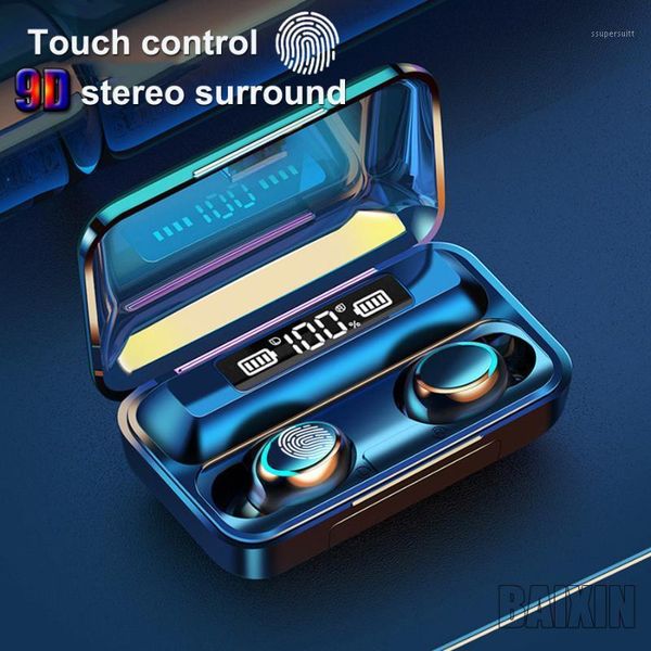 tws bluetooth 5.0 earphones 9d stereo sports 2200mah charging box wireless earphones waterproof earbuds headsets with microphone1
tws bluetooth 5.0 earphones 9d stereo sports 2200mah charging box wireless earphones waterproof earbuds headsets with microphone1