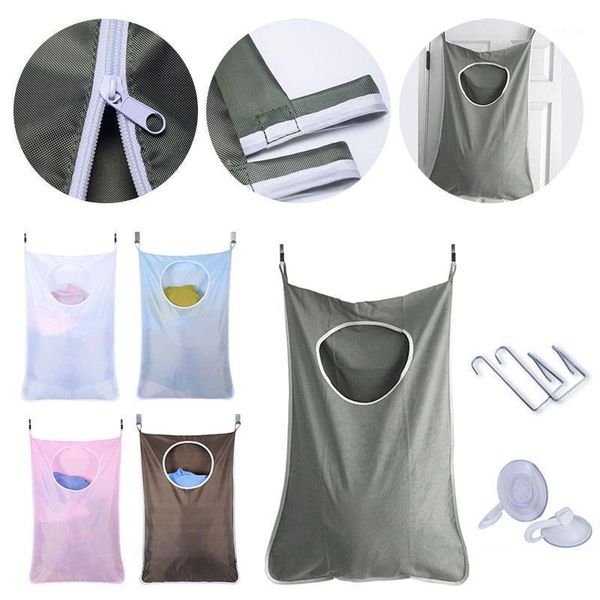 multi-functional durable oxford cloth environmental protection bag dirty pockets home storage hanging laundry hamper with hook1
multi-functional durable oxford cloth environmental protection bag dirty pockets home storage hanging laundry hamper with hook1