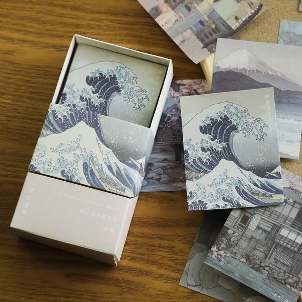 200pcs Van Gogh Retro Art Museum Decoration Sticker Scrapbook Planner Bullet Diary Graffiti Stationery Aesthetics
200pcs Van Gogh Retro Art Museum Decoration Sticker Scrapbook Planner Bullet Diary Graffiti Stationery Aesthetics