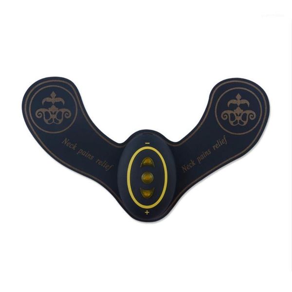 neck massager cervical vertebra massage instrument intelligent physiotherapy instrument shoulder massage charging abs1
neck massager cervical vertebra massage instrument intelligent physiotherapy instrument shoulder massage charging abs1