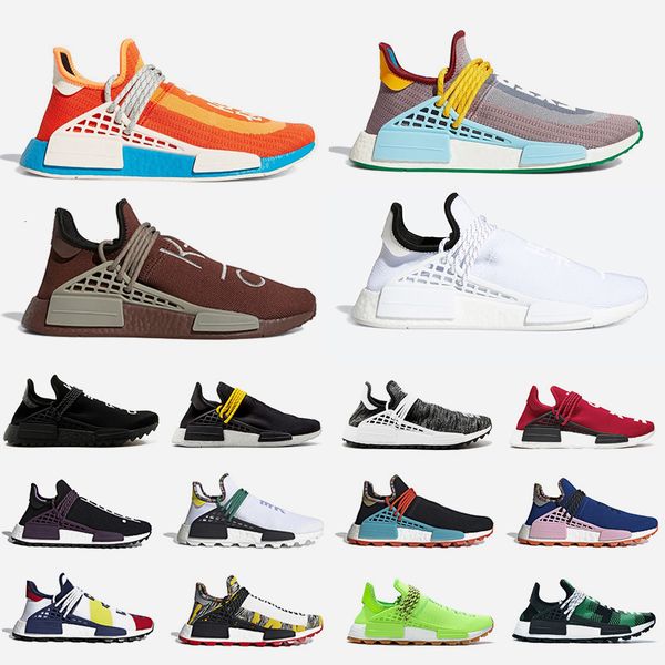 pharrell williams nmd human race mens running shoes chocolate dash green solar pack women men trainers outdoor sports sneakers
pharrell williams nmd human race mens running shoes chocolate dash green solar pack women men trainers outdoor sports sneakers