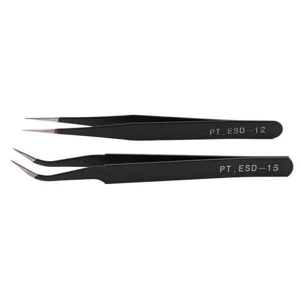 nail art rhinestones eyelashes extension straight & curved tweezers tool set-black professional hand sets
nail art rhinestones eyelashes extension straight & curved tweezers tool set-black professional hand sets