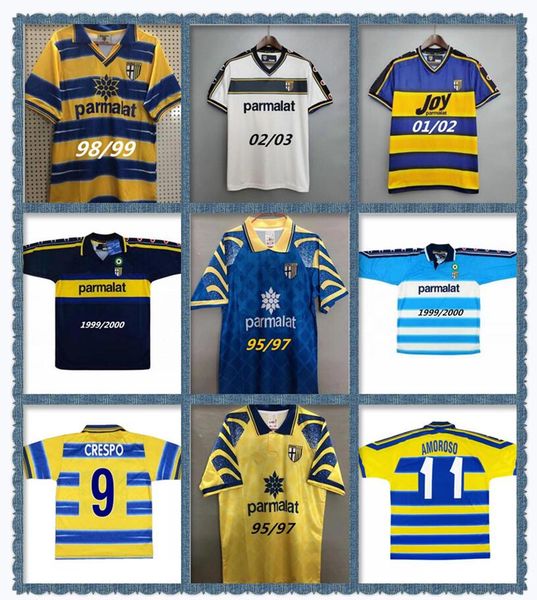 1999 2000 parma crespo retro soccer jersey 95 97 98 99 inglese gervinho karamoh football shirt amoroso f.cannavaro thuram ancient maillot, Black;yellow
1999 2000 parma crespo retro soccer jersey 95 97 98 99 inglese gervinho karamoh football shirt amoroso f.cannavaro thuram ancient maillot, Black;yellow