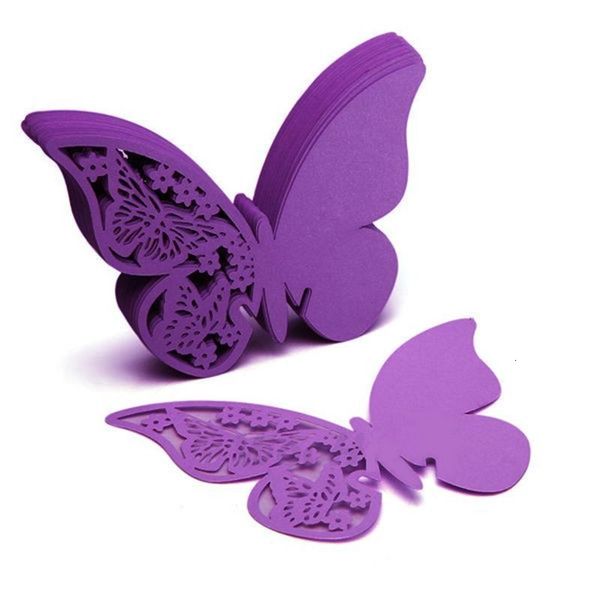 mark name paper laser cut butterfly table shape wine glass place cards for wedding party decoration
mark name paper laser cut butterfly table shape wine glass place cards for wedding party decoration