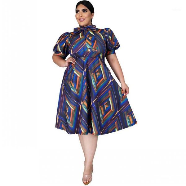 african dress for women 2020 casual plus size slim patchwork color midi dresses elegant long dress 5xl 4xl africa clothing1, Red
african dress for women 2020 casual plus size slim patchwork color midi dresses elegant long dress 5xl 4xl africa clothing1, Red