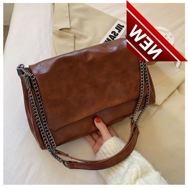 folding thick chain crossbody for women 2020 fashion sac a main shoulder bag female handbags and purses with handle
folding thick chain crossbody for women 2020 fashion sac a main shoulder bag female handbags and purses with handle