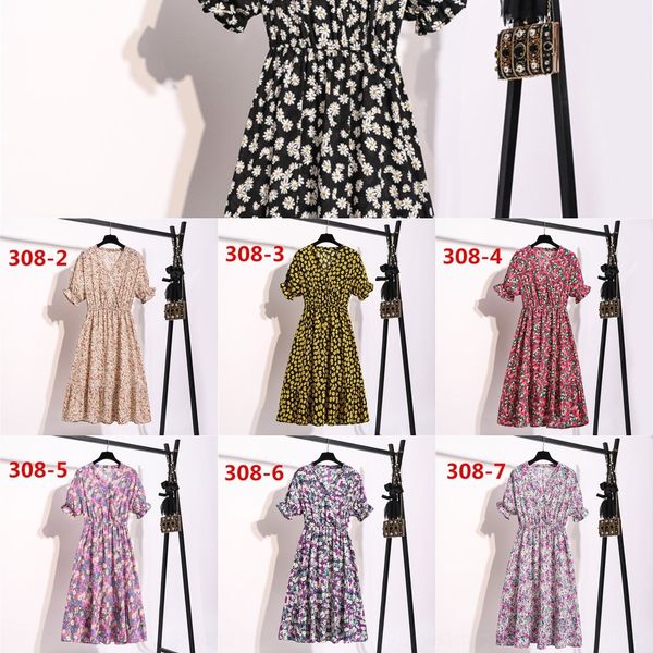 fhnp8 summer elastic short-sleeved v-neck waist dress breathable fairy dress perennial stock slim skirtchiffon skirt chiffon skirt vaeqj, Black;gray
fhnp8 summer elastic short-sleeved v-neck waist dress breathable fairy dress perennial stock slim skirtchiffon skirt chiffon skirt vaeqj, Black;gray