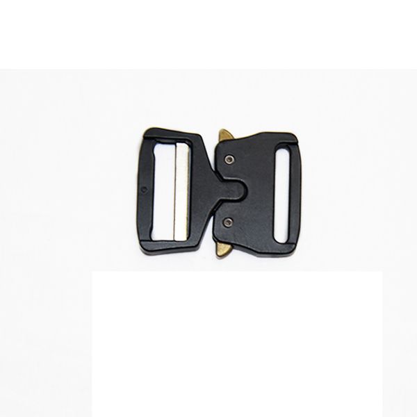 39mm) cobra tactical clasp high-grade outdoor belt metal clasp quick release clasp, Slivery;black
39mm) cobra tactical clasp high-grade outdoor belt metal clasp quick release clasp, Slivery;black