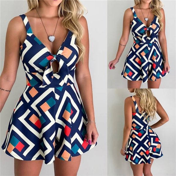 women fashion print strap playsuits chest bow tie hollow loose short jumpsuit rompers women jumpsuits macacao feminino 661r10 t200527, Black;white
women fashion print strap playsuits chest bow tie hollow loose short jumpsuit rompers women jumpsuits macacao feminino 661r10 t200527, Black;white
