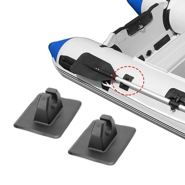 2pcs paddle clips oar rowing pole paddle clips holder mount patch for inflatable boat rowing boat dinghy kayaks accessories 27rd
2pcs paddle clips oar rowing pole paddle clips holder mount patch for inflatable boat rowing boat dinghy kayaks accessories 27rd