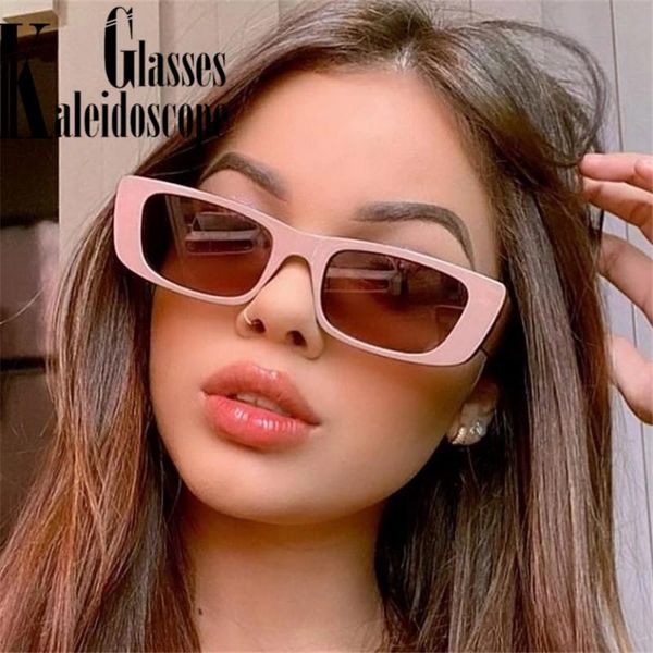 sunglasses vintage rectangle women men brand deisgner small frame square sun glasses ladeis retro personality 90s eyewear uv400, White;black
sunglasses vintage rectangle women men brand deisgner small frame square sun glasses ladeis retro personality 90s eyewear uv400, White;black