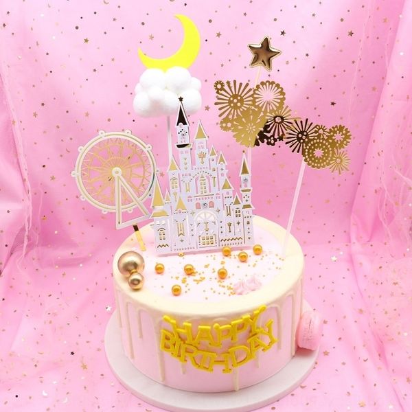 rfw2b romantic decoration card internet ferris baked platinum cake castle baking cake acrylic celebrity wheel prince princess plug-in xrsai
rfw2b romantic decoration card internet ferris baked platinum cake castle baking cake acrylic celebrity wheel prince princess plug-in xrsai