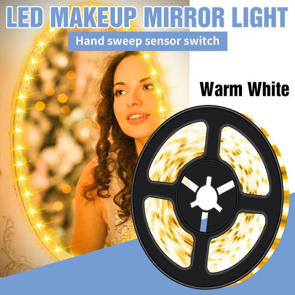 wall lamps hand sweep sensor led makeup mirror lamp strip hollywood light tape usb cosmetic dressing table backlight
wall lamps hand sweep sensor led makeup mirror lamp strip hollywood light tape usb cosmetic dressing table backlight