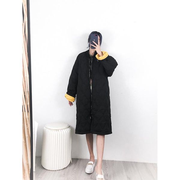 women's down & parkas 2021 winter women duck coatlong baseball jacket fashion hatless white black elegant est all-match stand-up collar
women's down & parkas 2021 winter women duck coatlong baseball jacket fashion hatless white black elegant est all-match stand-up collar