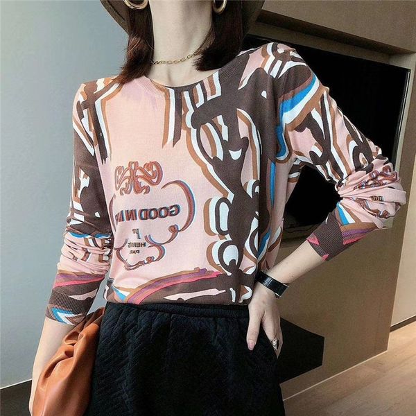 loose long sleeve t-shirt for women 2020 spring and autumn new cotton bottomed shirtwestern style women's fashion shirtt-shirt shirt, White
loose long sleeve t-shirt for women 2020 spring and autumn new cotton bottomed shirtwestern style women's fashion shirtt-shirt shirt, White