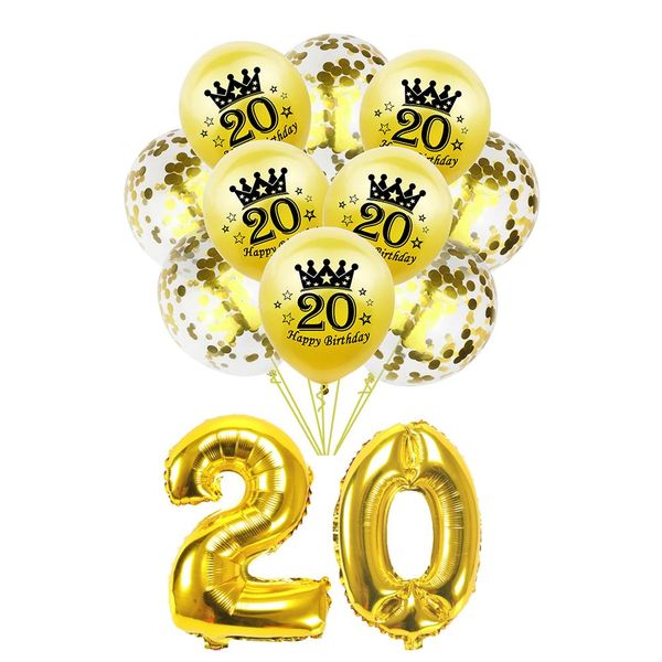 amawill 12pcs set 16th 18th 30th 40th 50th balloons birthday party decorations rose gold confetti ballon home decor wmtvcj
amawill 12pcs set 16th 18th 30th 40th 50th balloons birthday party decorations rose gold confetti ballon home decor wmtvcj