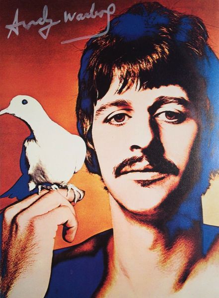 andy warhol ringo starr home decor handpainted &hd print oil painting on canvas wall art canvas pictures 7766
andy warhol ringo starr home decor handpainted &hd print oil painting on canvas wall art canvas pictures 7766