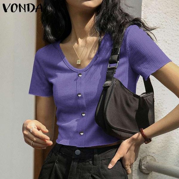 summer short sleeve chemise women's blouse shirts casual o-neck women buttons shirt solid blouses fashion loose vonda femme1, White
summer short sleeve chemise women's blouse shirts casual o-neck women buttons shirt solid blouses fashion loose vonda femme1, White