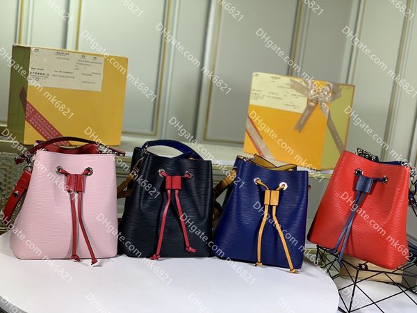 quality neonoe handbag luxurys designers tote women bucket bag ripple leather drawstring bag lady crossbody shoulder bag 27cm
quality neonoe handbag luxurys designers tote women bucket bag ripple leather drawstring bag lady crossbody shoulder bag 27cm