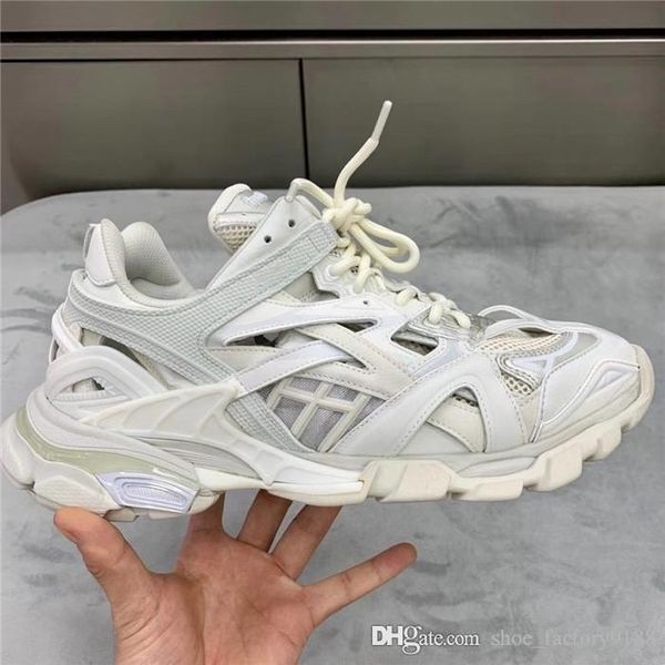 balenciaga унисекс track.2 sneaker с чисто белый, mens женщин дизайнер кроссовки походные ботинки сложное сочетание нескольких частей кожи с, Black
balenciaga унисекс track.2 sneaker с чисто белый, mens женщин дизайнер кроссовки походные ботинки сложное сочетание нескольких частей кожи с, Black