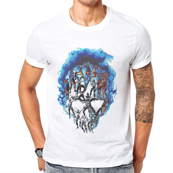 mens tees summer new o neck short sleeve creative skull printed fashion tshirt sport hooded sweatshirt hoodie men t shirt
mens tees summer new o neck short sleeve creative skull printed fashion tshirt sport hooded sweatshirt hoodie men t shirt