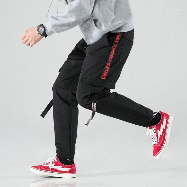 streetwear mens joggers pants 2020 spring casual trousers black solid ribbon men sweatpants1
streetwear mens joggers pants 2020 spring casual trousers black solid ribbon men sweatpants1