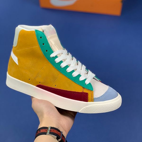 2021 mens platform shoes 1977 blazer mid 77 vintage suede stranger black blue things designer sneakers leather fashion womens casual shoes
2021 mens platform shoes 1977 blazer mid 77 vintage suede stranger black blue things designer sneakers leather fashion womens casual shoes