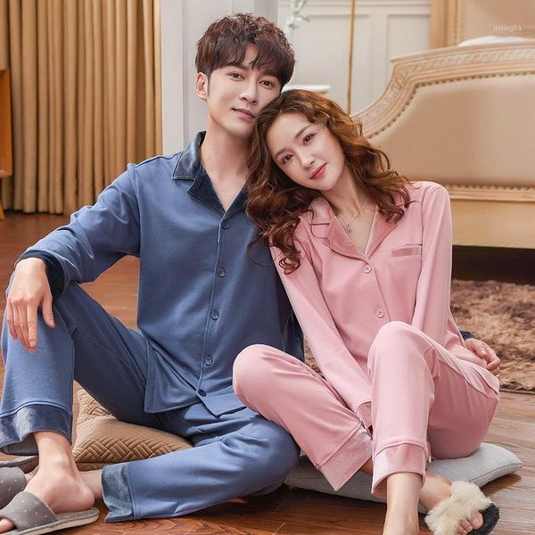 100% cotton oversize lovers pajamas suits 2pcs female spring autumn casual homewear men's breathe y sleepwear winter pure1, Black;brown
100% cotton oversize lovers pajamas suits 2pcs female spring autumn casual homewear men's breathe y sleepwear winter pure1, Black;brown
