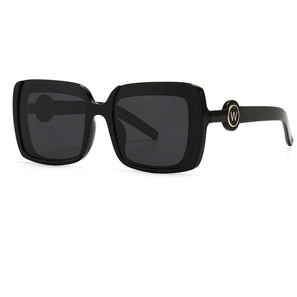 sunglasses square women 2021 lluxury brand vintage shades glasses designer eyewear sun for woman de sol mujer, White;black
sunglasses square women 2021 lluxury brand vintage shades glasses designer eyewear sun for woman de sol mujer, White;black
