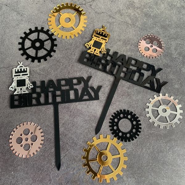 orvqb acrylic plug cake decoration machinery theme robot acrylic cake plug decoration baking gear set awa0r
orvqb acrylic plug cake decoration machinery theme robot acrylic cake plug decoration baking gear set awa0r