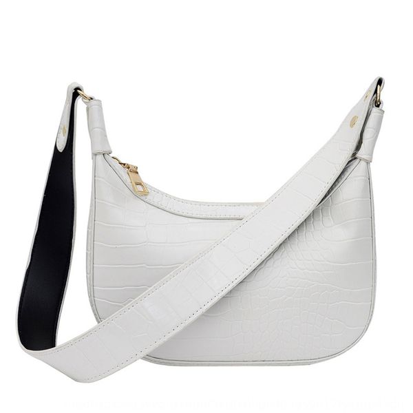 2020 crocodile armpit women's shoulder ins versatile trend women's bag new fashion one shoulder messenger bag 7zy3a
2020 crocodile armpit women's shoulder ins versatile trend women's bag new fashion one shoulder messenger bag 7zy3a