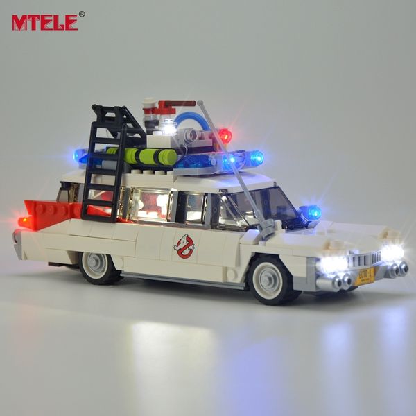 mtele led light kit for ghostbusters ecto-1 lighting set compatible with 21108 (not include the model) 1008
mtele led light kit for ghostbusters ecto-1 lighting set compatible with 21108 (not include the model) 1008