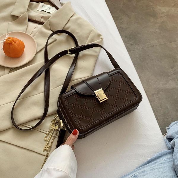 autumn and winter new handbag 2020 new box bag shoulder bag messenger hand carry female square
autumn and winter new handbag 2020 new box bag shoulder bag messenger hand carry female square