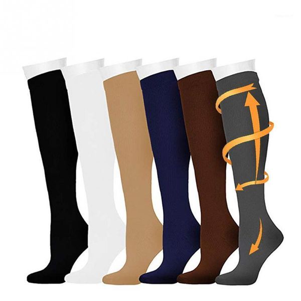 men travel relief pain compression sock pregnancy for running flight fitness sports varicose high stockings outdoor anti fatigue1, Black
men travel relief pain compression sock pregnancy for running flight fitness sports varicose high stockings outdoor anti fatigue1, Black