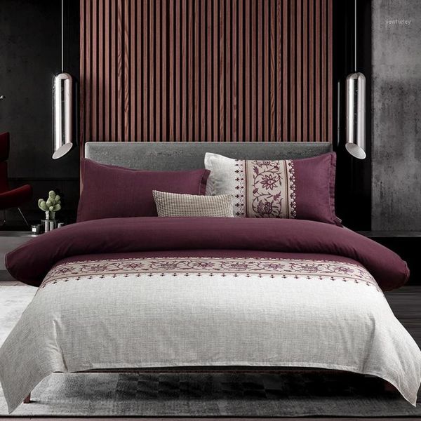 bedding sets twin king size bed set duvet cover elegant home comforter bedclothes quilt + pillow case linen1
bedding sets twin king size bed set duvet cover elegant home comforter bedclothes quilt + pillow case linen1