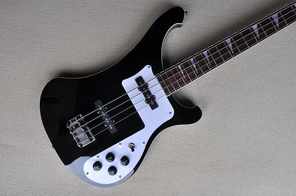 factory custom black electric bass guitar with 4 strings,white pickguard,rosewood fingerboard,chrome hardwares,offer customized
factory custom black electric bass guitar with 4 strings,white pickguard,rosewood fingerboard,chrome hardwares,offer customized