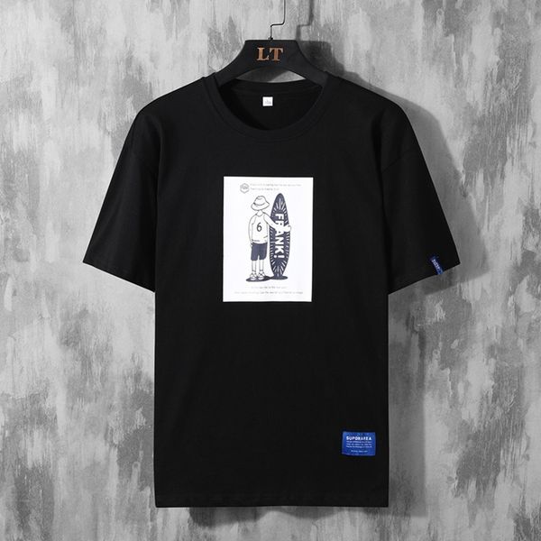 v9dbf short-sleeved handsome boy surfing men's round collar t- summer korean slim men's thin trendy t- shirt shirtbase shirt ehbo2, Blue
v9dbf short-sleeved handsome boy surfing men's round collar t- summer korean slim men's thin trendy t- shirt shirtbase shirt ehbo2, Blue