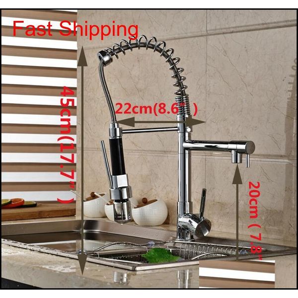 new chrome led pull down spring kitchen faucet swivel spout m jllkop outbag2007
new chrome led pull down spring kitchen faucet swivel spout m jllkop outbag2007