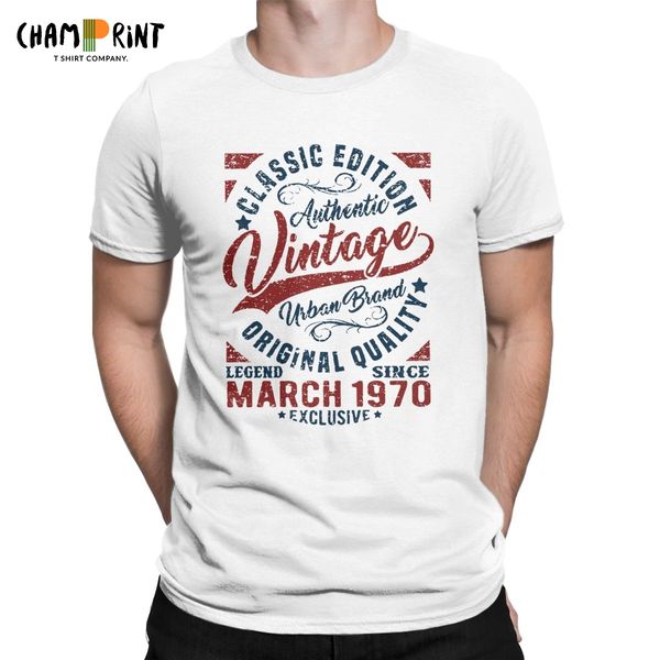 vintage since march 1970 men's 50 years old 50th birthday gift creative tees gift idea clothes sport hooded sweatshirt hoodie men t shi
vintage since march 1970 men's 50 years old 50th birthday gift creative tees gift idea clothes sport hooded sweatshirt hoodie men t shi