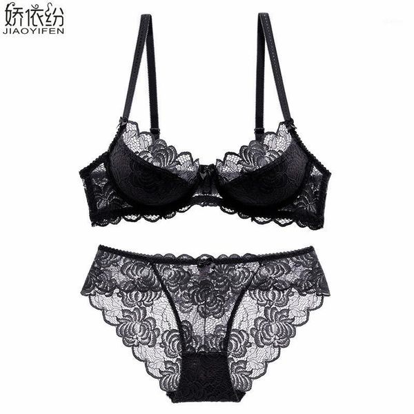 bras sets ultra thin lace bra set comfortable breathable women underwear embroidery flowers pattern bcd plus big size lingerie1, Red;black
bras sets ultra thin lace bra set comfortable breathable women underwear embroidery flowers pattern bcd plus big size lingerie1, Red;black