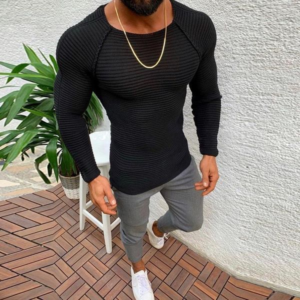 knit sweaters men autumn winter clothes new knitted slim fit tricot pullovers pull homme casual o neck woollen sweaters1, White;black
knit sweaters men autumn winter clothes new knitted slim fit tricot pullovers pull homme casual o neck woollen sweaters1, White;black