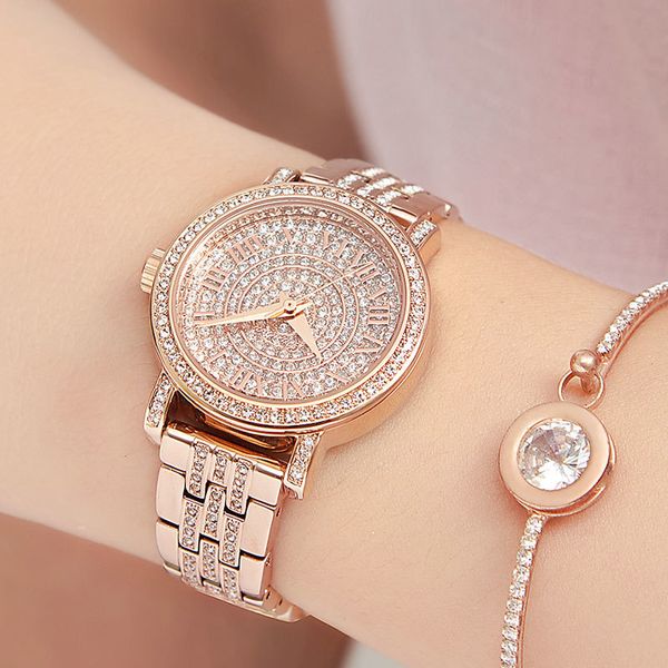 roman numeral scale watch women quartz watch lady steel bracelet watches female rose gold diamond clock waterproof fashion table t200420, Slivery;brown
roman numeral scale watch women quartz watch lady steel bracelet watches female rose gold diamond clock waterproof fashion table t200420, Slivery;brown