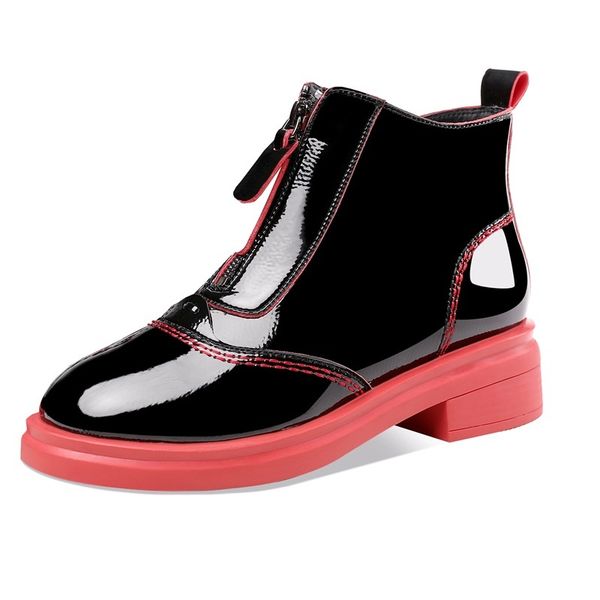 2021 concise leather female heels as prom woman shoes winter side size 39 ha9g, Black
2021 concise leather female heels as prom woman shoes winter side size 39 ha9g, Black