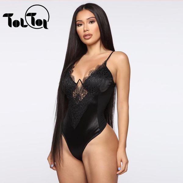 white black lace bodysuit women 2019 summer see through bodysuit black hollow out patchwork mesh1, Black;white
white black lace bodysuit women 2019 summer see through bodysuit black hollow out patchwork mesh1, Black;white