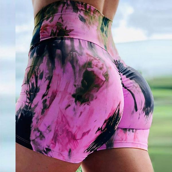yoga outfits high waist tie-dye print shorts wrinkles breathable gym leggings women fitness exercise workout z21, White;red
yoga outfits high waist tie-dye print shorts wrinkles breathable gym leggings women fitness exercise workout z21, White;red