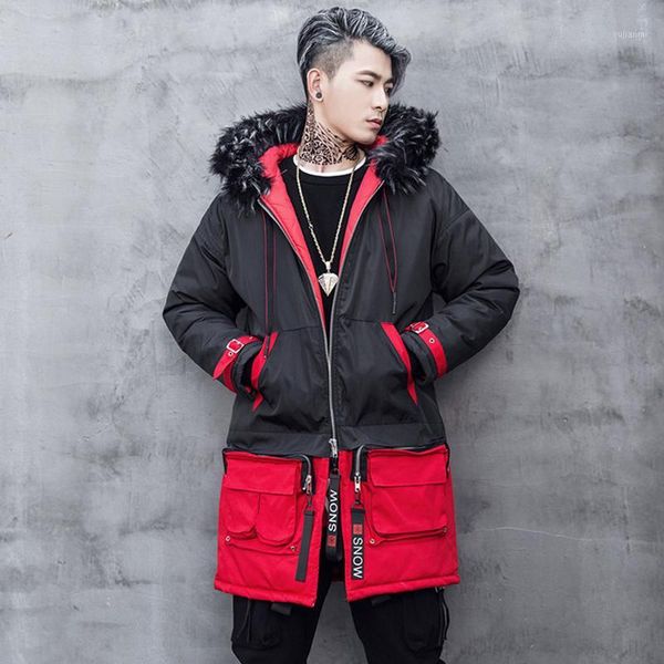 2018 fashion winter new jacket men warm coat fashion casual parka medium-long thickening coat men for winter us size s-xxl1, Tan;black
2018 fashion winter new jacket men warm coat fashion casual parka medium-long thickening coat men for winter us size s-xxl1, Tan;black