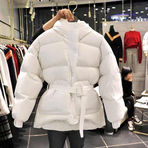 2020 autumn winter thick women jacket cotton-padded clothes loose female coat parka plus size coats snow wear outerwear, Black
2020 autumn winter thick women jacket cotton-padded clothes loose female coat parka plus size coats snow wear outerwear, Black