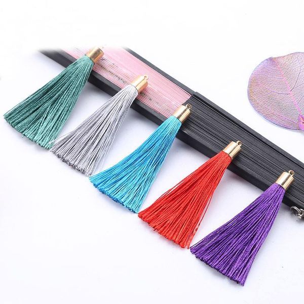 20pcs lot 23 colors 6cm long cotton silk tassel cords for earrings with metal caps charm pendants tassel jewelry making findings h qylcsw
20pcs lot 23 colors 6cm long cotton silk tassel cords for earrings with metal caps charm pendants tassel jewelry making findings h qylcsw