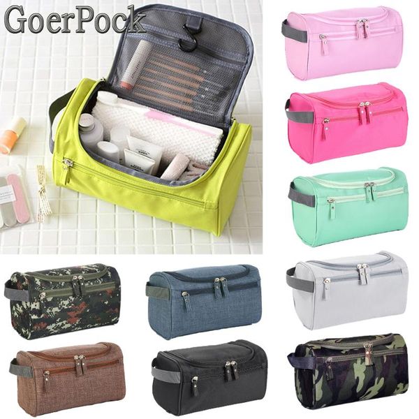 women tote big cosmetic bag double zipper make up bag business couple travel organizer storage pouch toiletry wash bath men
women tote big cosmetic bag double zipper make up bag business couple travel organizer storage pouch toiletry wash bath men